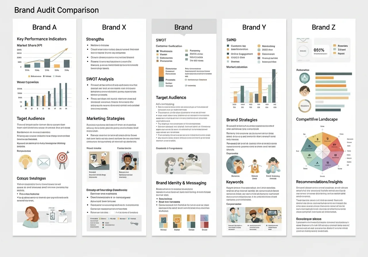 Riverbend Way — Strategisches Marketing
