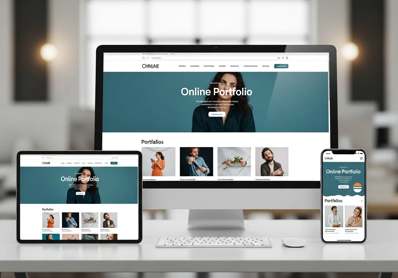 Riverbend Way — Innovatives Branding