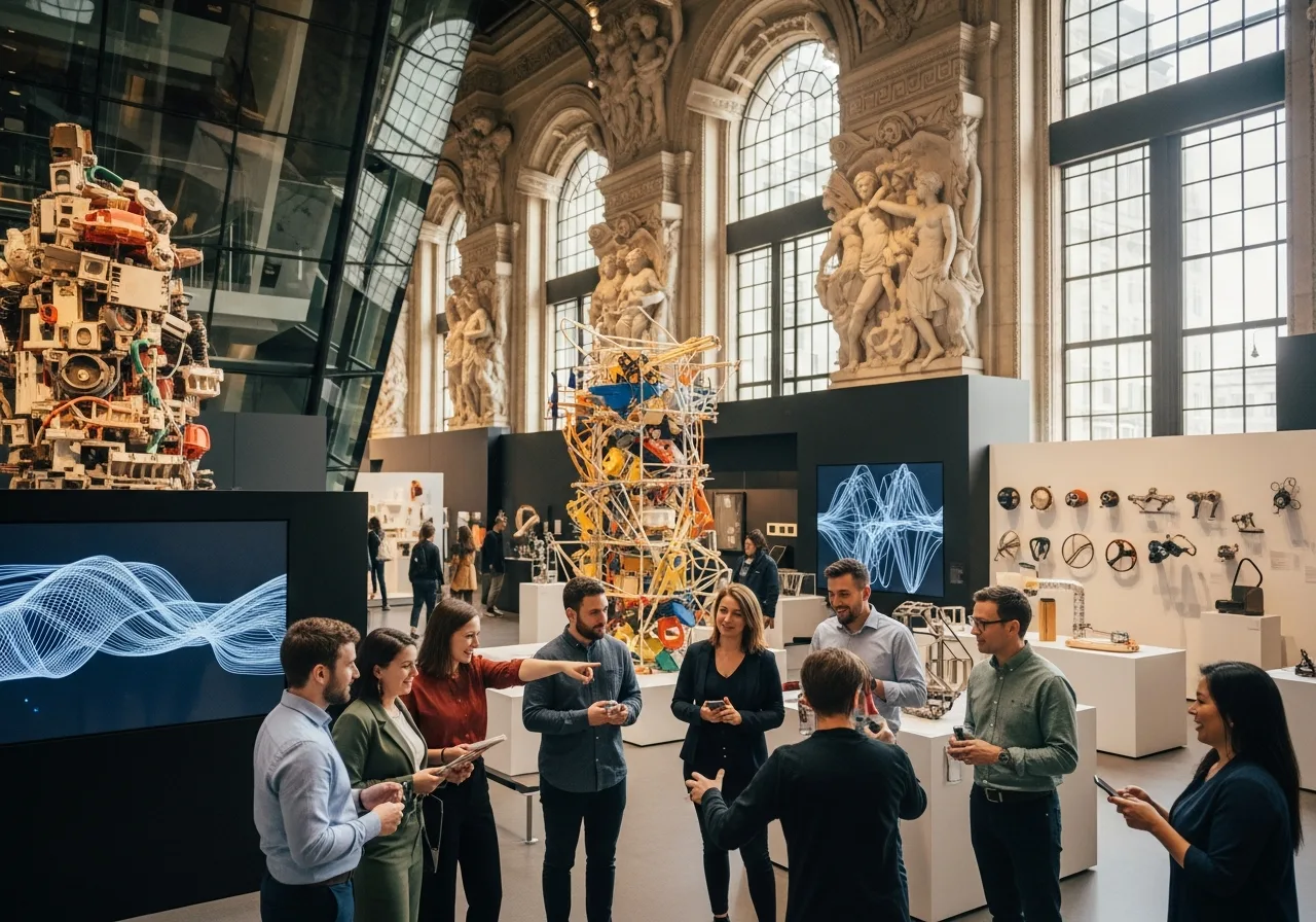 Riverbend Way — Digitale Kampagne für Einzelhandel